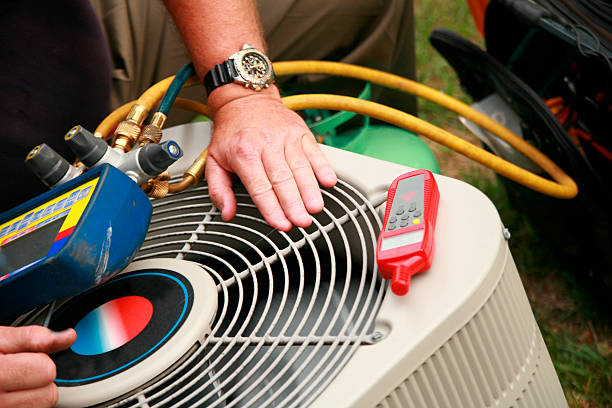 Best HVAC air duct cleaning  in North Laurel, MD