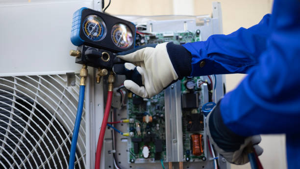 Best HVAC replacement cost  in North Laurel, MD